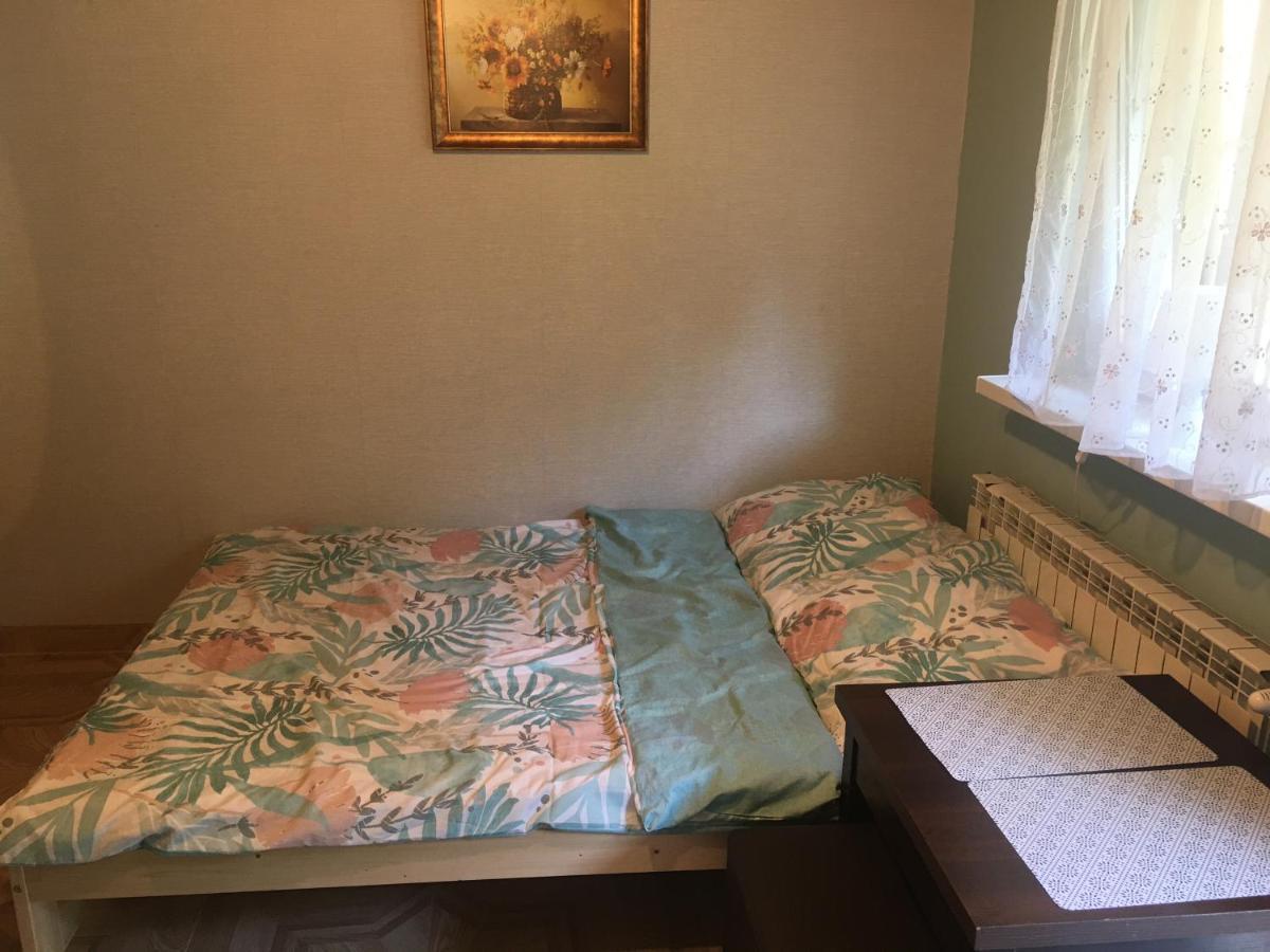 Nasza Polana Pokoje Noclegi Pieskowa Skala Ojcow Bagian luar foto